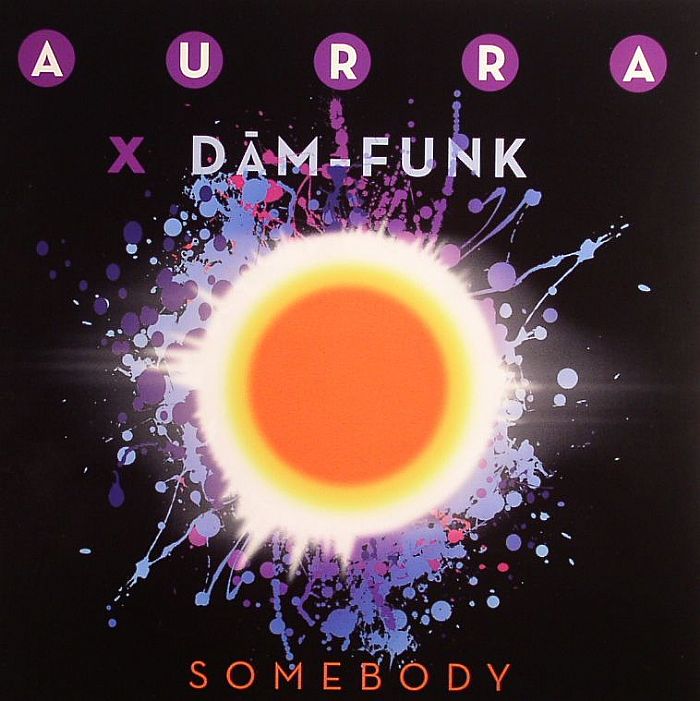 Aurra X Dam Funk Vinyl