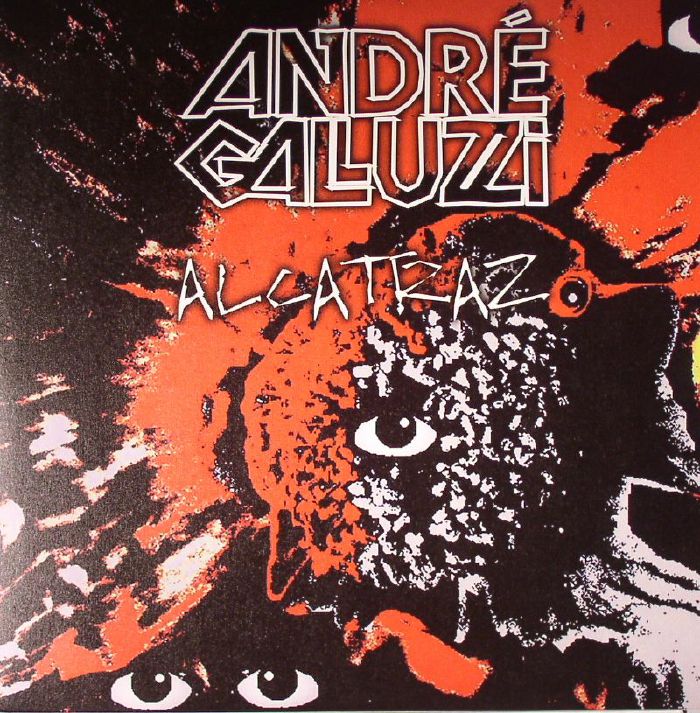 Andre Galluzzi Alcatraz