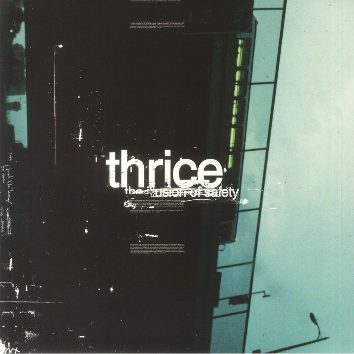Thrice The Illusion Of Safety (20th Anniversary Edition)