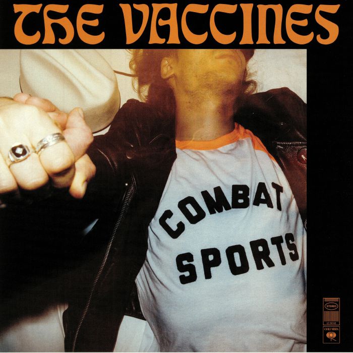 The Vaccines Combat Sports