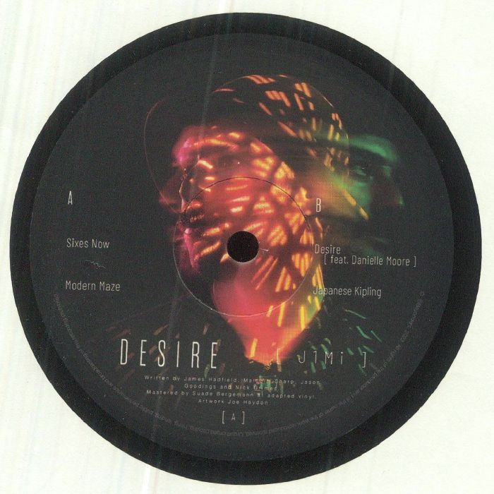 J1mi Desire EP