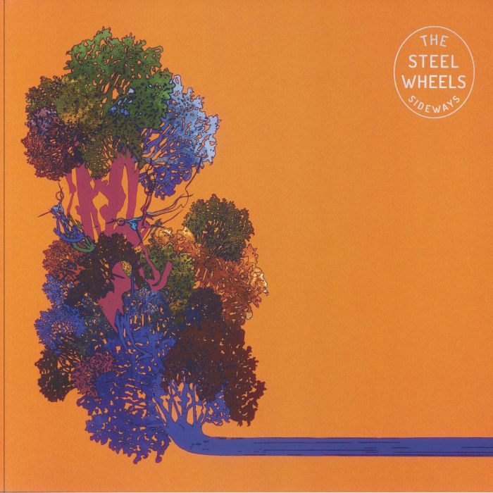 The Steel Wheels Vinyl