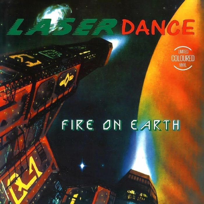 Laserdance Fire On Earth