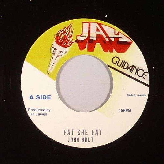 John Holt | Yellowman | Fathead Fat She Fat