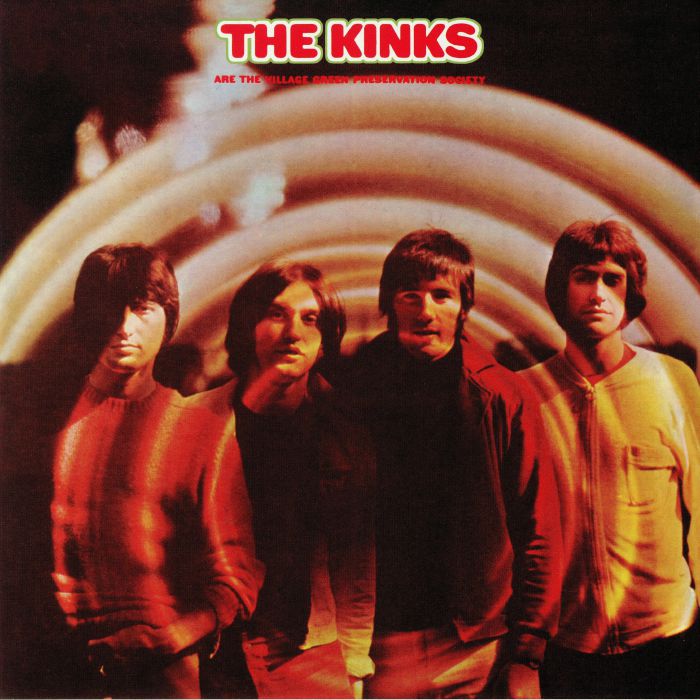 The Kinks The Kinks Are The Village Green Preservation Society (50th Anniversary Edition)