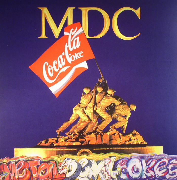 Mdc Metal Devil Cokes