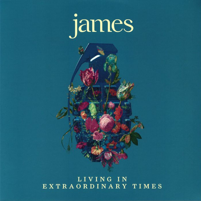 James Living In Extraordinary Times