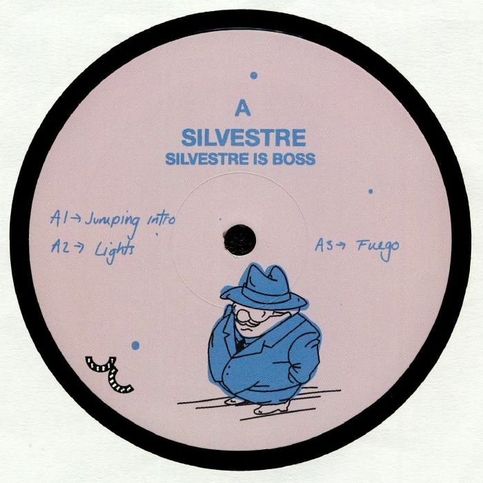Silvestre Silvestre Is Boss EP (D.K. mix)