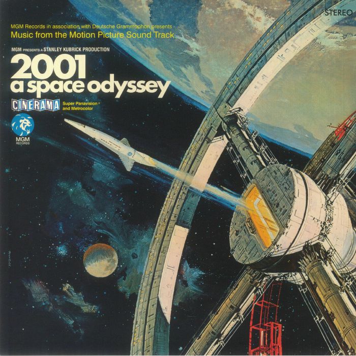 Various Artists 2001: A Space Odyssey (Soundtrack)