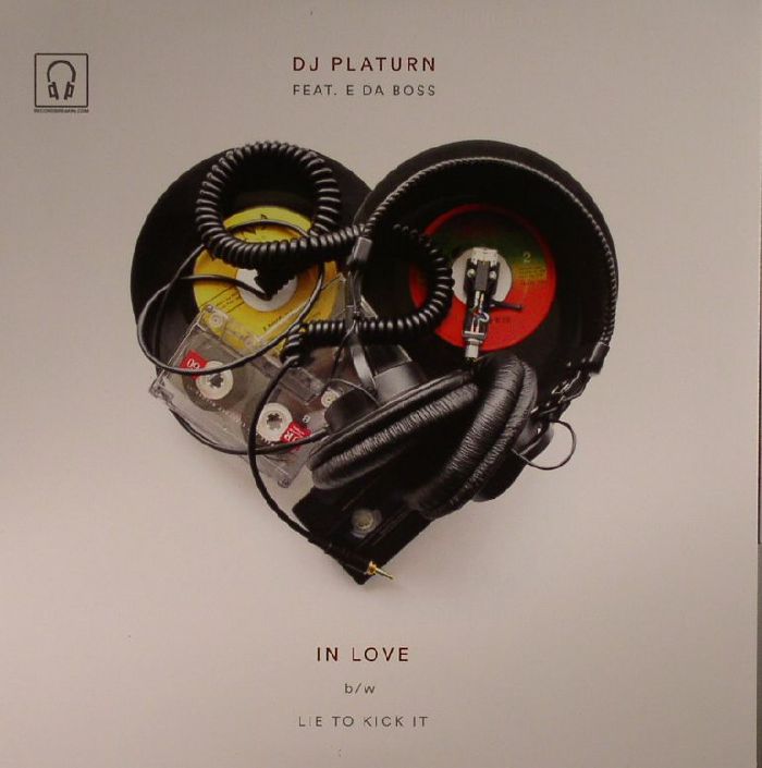 DJ Platurn | E Da Boss In Love