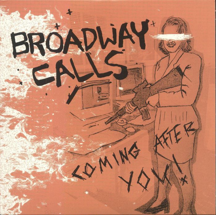 Broadway Calls Coming After You!
