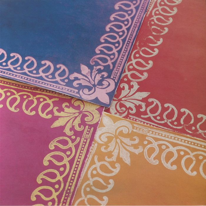 Anish Kumar – AK Cuts: Greatest Hits vinyl cover