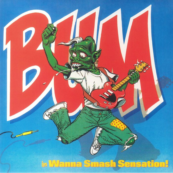 Bum Wanna Smash Sensation (30th Anniversary Edition)