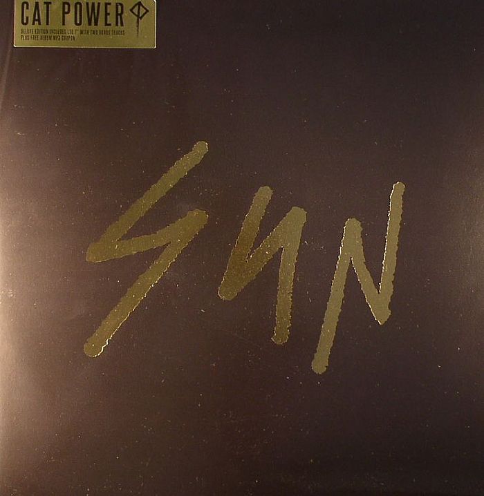 Cat Power – Sun vinyl cover