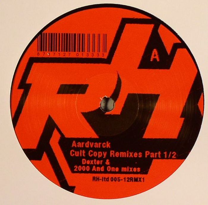 Aardvarck Cult Copy Remixes Part 1/2
