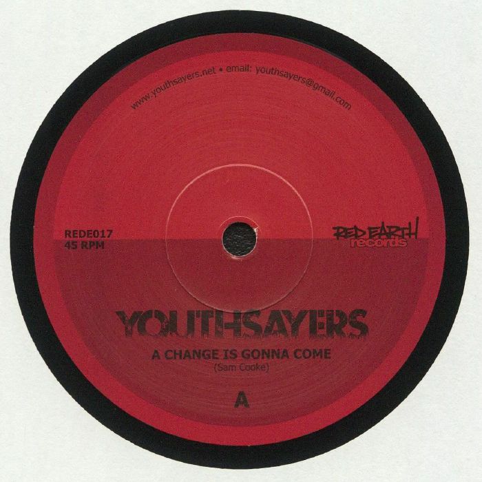 Youthsayers Vinyl