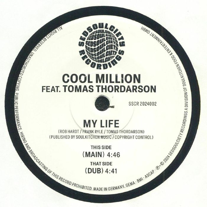 Cool Million | Tomas Thordarson My Life