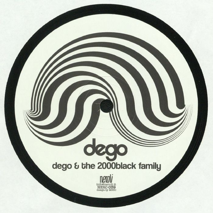 Dego | The 2000black Family The Way It Should Be