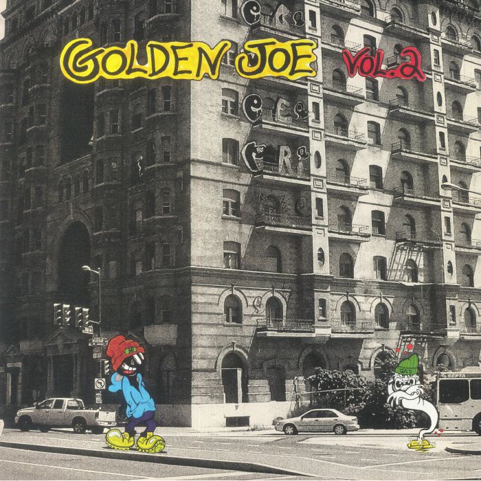 Sadhugold Golden Joe Vol 2