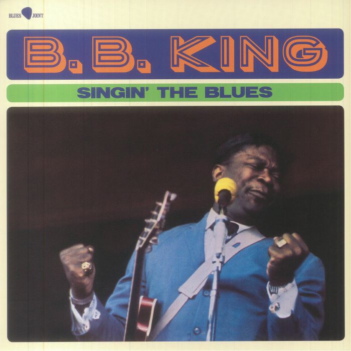 Bb King Singin The Blues