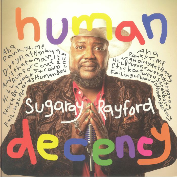 Sugaray Rayford Human Decency