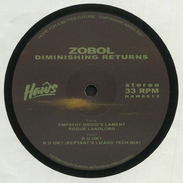 Zobol Diminishing Returns