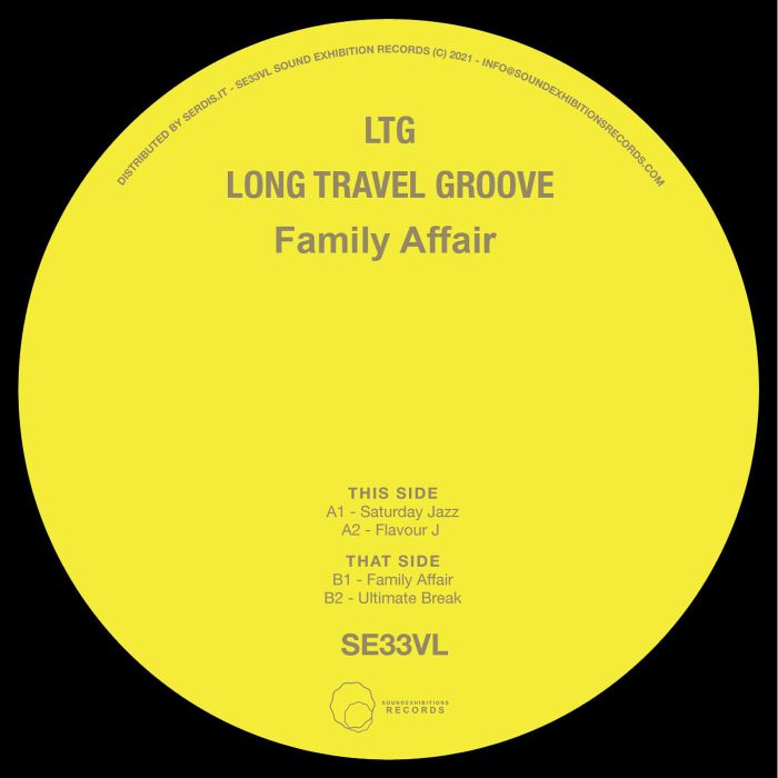 Ltg Long Travel Groove Family Affair
