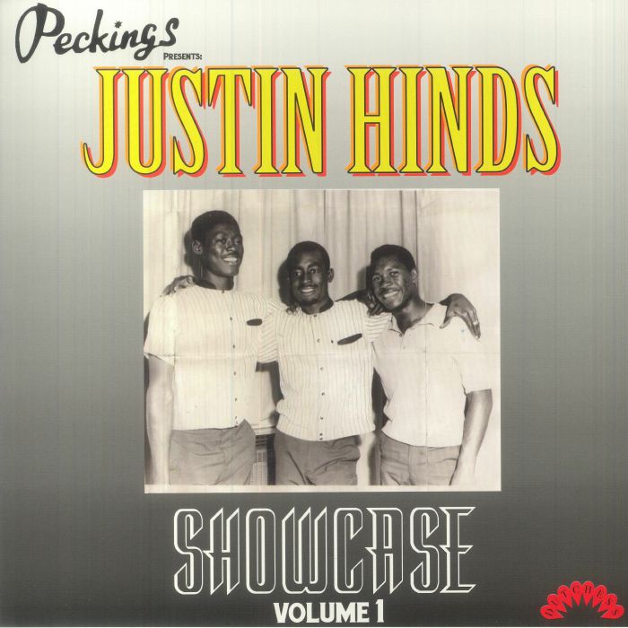 Justin Hinds Showcase Vol 1