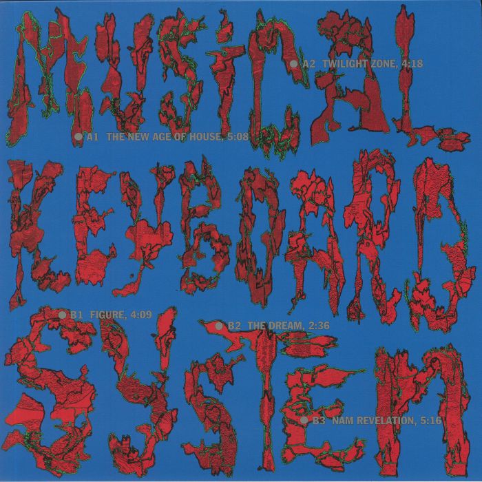 Mks Musical Keyboard System