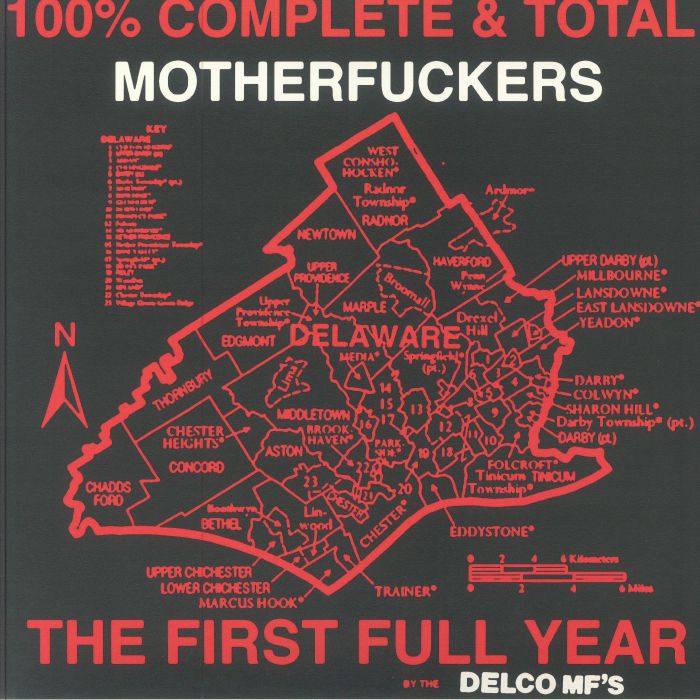 Delco Mfs 100 Complete and Total Motherfuckers