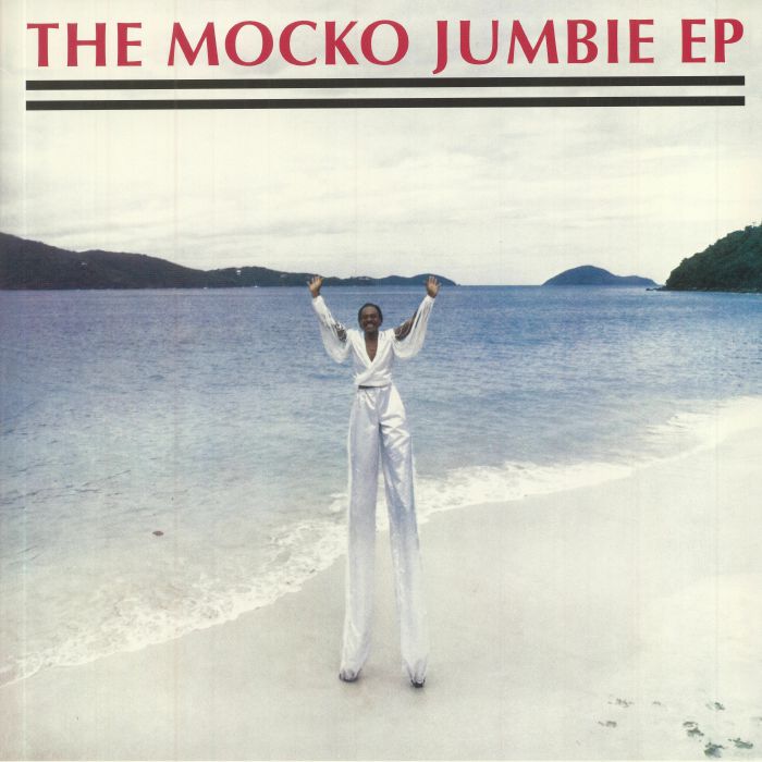 Hugo Moolenaar The Mocko Jumbie EP