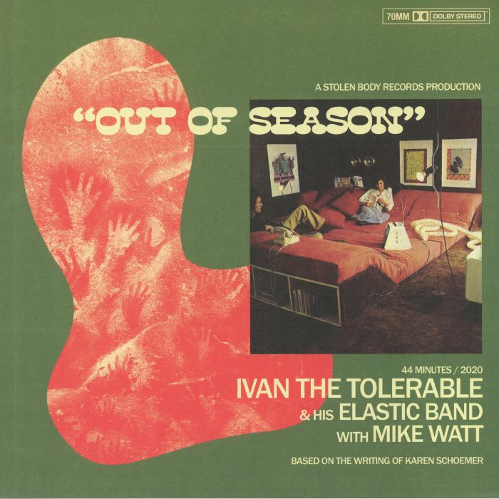 Ivan The Tolerable and His Elastic Band | Mike Watt Out Of Season