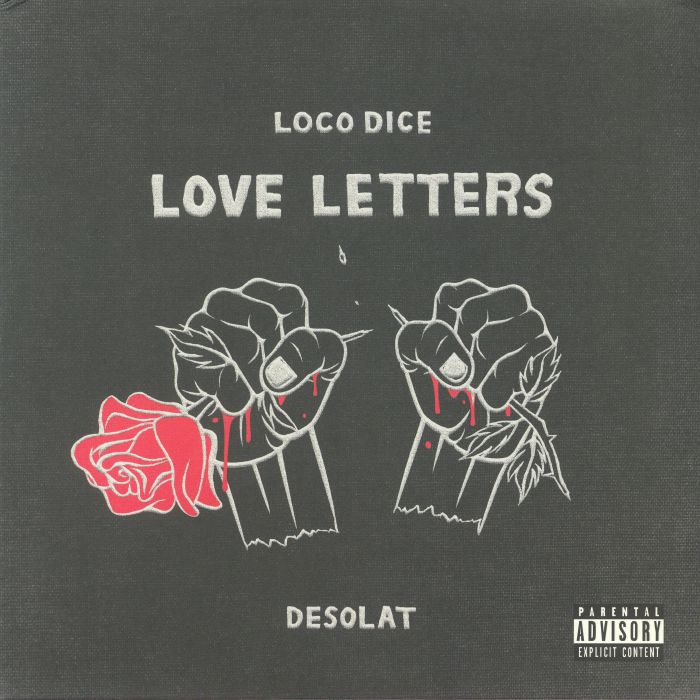 Loco Dice Love Letters