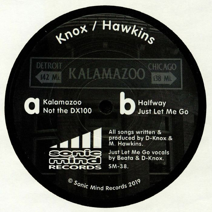 Knox | Hawkins Kalamazoo EP