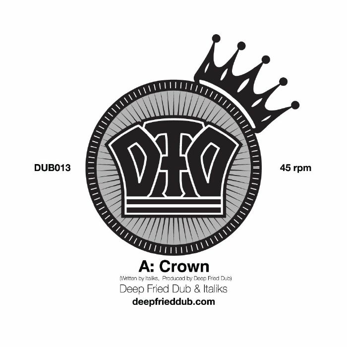 Italiks | Deep Fried Dub Crown
