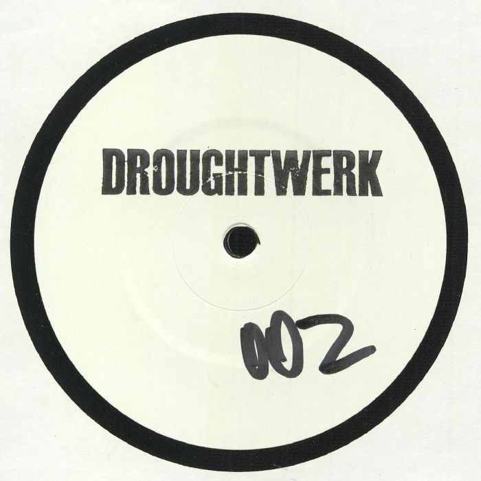 Droughtwerk Nerding EP