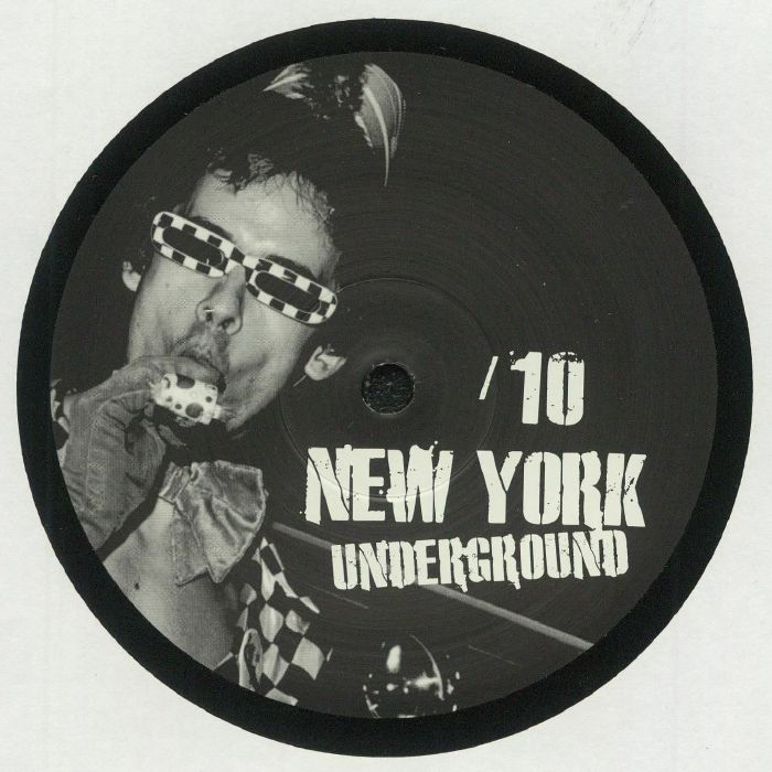 Ny Underground Vinyl