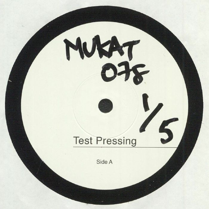 Mukatsuku | J Dankworth Mukatsuku vs Dig Find Listen Sample Chop Repeat Productions :Test Pressing Edition