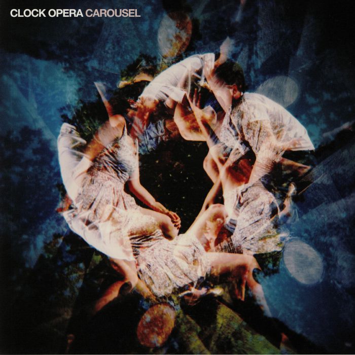 Clock Opera Carousel