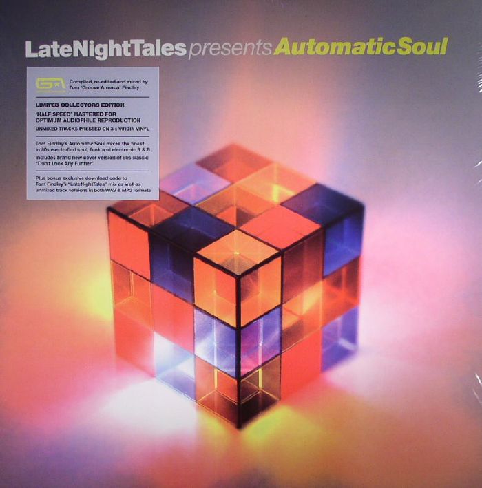 Groove Armada | Tom Findlay Late Night Tales presents Automatic Soul