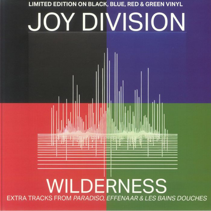 Joy Division Wilderness