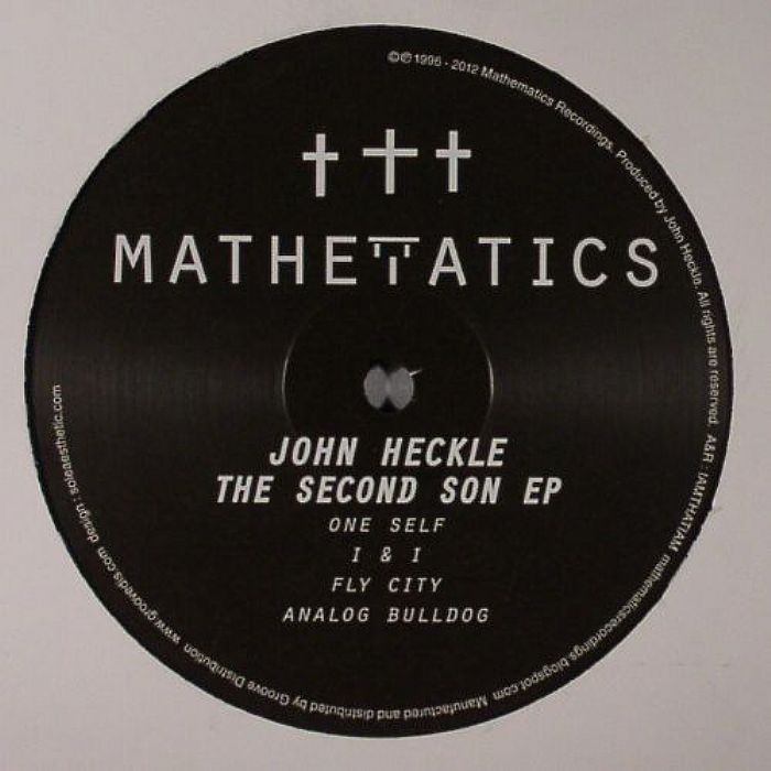 John Heckle The Second Son EP