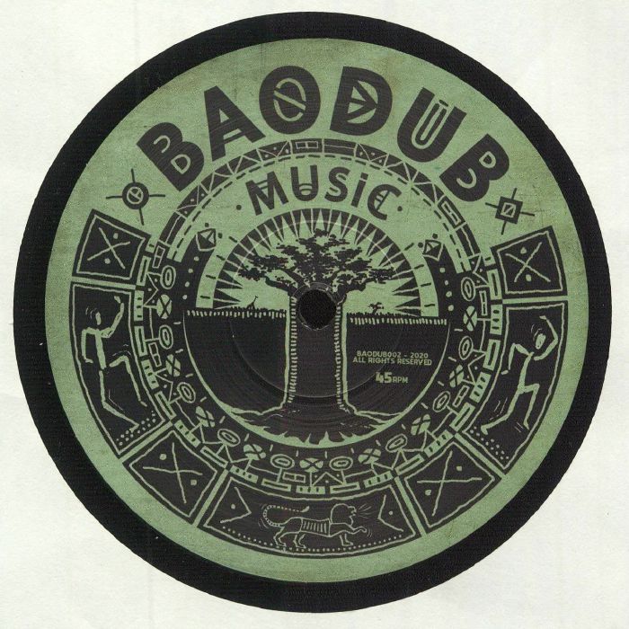 Baodub Music Vinyl