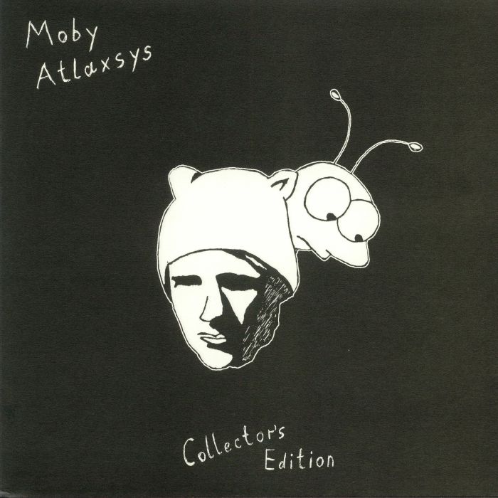 Moby | Atlaxsys Atlaxsys Interpretations: Collectors Edition