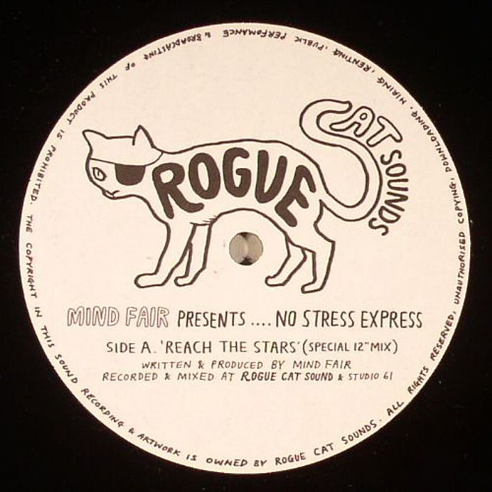 Mind Fair Presents No Stress Express Vinyl