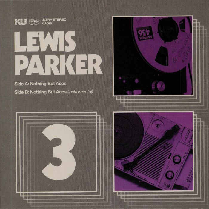 Lewis Parker The 45 Collection No 3