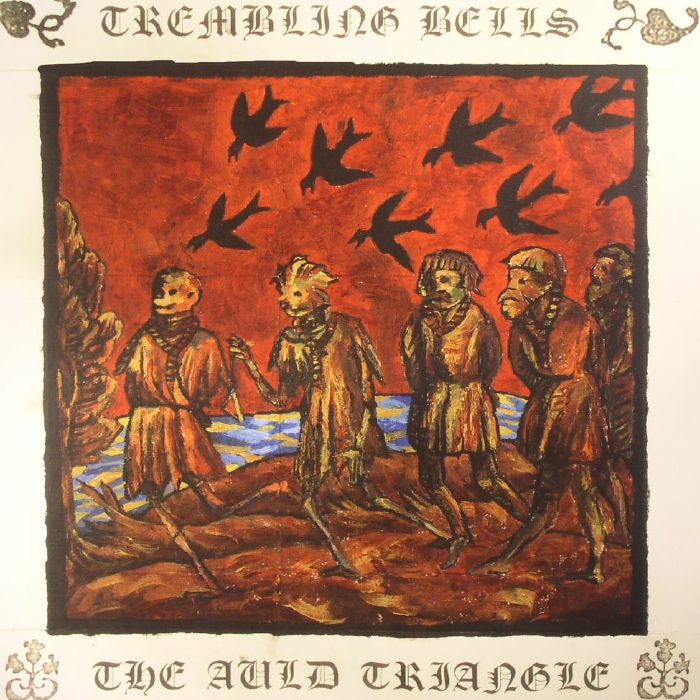 Trembling Bells | Alex Rex The Auld Triange (Record Store Day 2017)