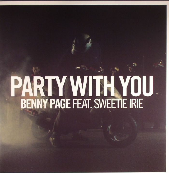 Benny Page | Sweetie Irie Party With You