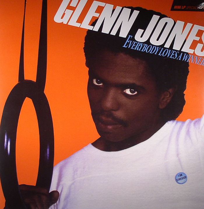 Glenn Jones Everybody Loves A Winner