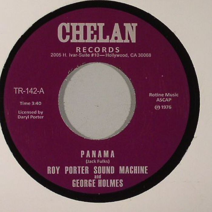 Roy Porter Sound Machine Panama
